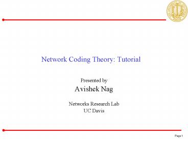 presentation player overlay