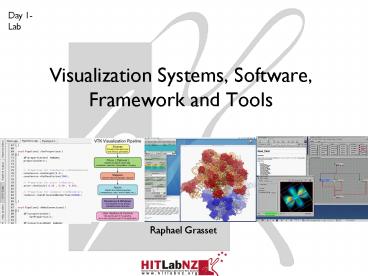 presentation player overlay