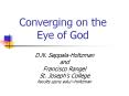 Converging%20on%20the%20Eye%20of%20God PowerPoint PPT Presentation