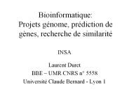 Bioinformatique:%20Projets%20g