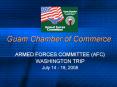 Guam Chamber of Commerce PowerPoint PPT Presentation