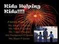 Kids Helping Kids PowerPoint PPT Presentation