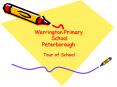 Werrington Primary School Peterborough PowerPoint PPT Presentation