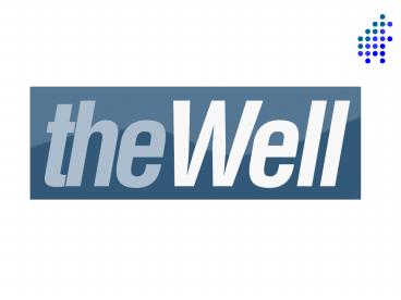 the Well Community