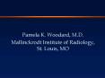 Pamela K' Woodard, M'D' PowerPoint PPT Presentation