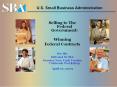 U.S. Small Business Administration PowerPoint PPT Presentation