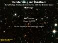 Decelerating and Dustfree: Dark Energy Studies of Supernovae with the Hubble Space Telescope PowerPoint PPT Presentation