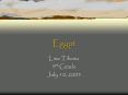 Egypt PowerPoint PPT Presentation