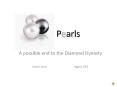 Pearls PowerPoint PPT Presentation