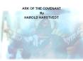 ARK OF THE COVENANT PowerPoint PPT Presentation