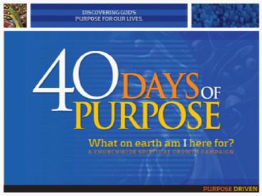 Stewardship: The Key To True Riches