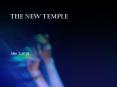 The new temple PowerPoint PPT Presentation