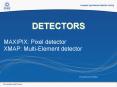 DETECTORS PowerPoint PPT Presentation