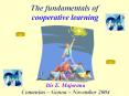 The fundamentals of cooperative learning PowerPoint PPT Presentation