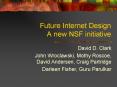Future Internet Design A new NSF initiative PowerPoint PPT Presentation
