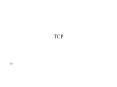 TCP PowerPoint PPT Presentation
