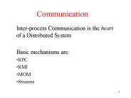 Communication