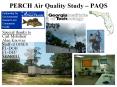 PERCH%20Air%20Quality%20Study%20 PowerPoint PPT Presentation