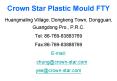 Crown Star Plastic Mould FTY PowerPoint PPT Presentation