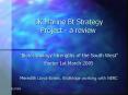 UK Marine Bt Strategy Project a review PowerPoint PPT Presentation