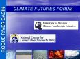CLIMATE FUTURES FORUM PowerPoint PPT Presentation