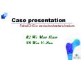 Case presentation Failed DHS in cervicotrochanteric fracture PowerPoint PPT Presentation