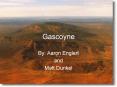 Gascoyne PowerPoint PPT Presentation