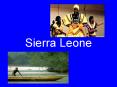 Sierra Leone PowerPoint PPT Presentation