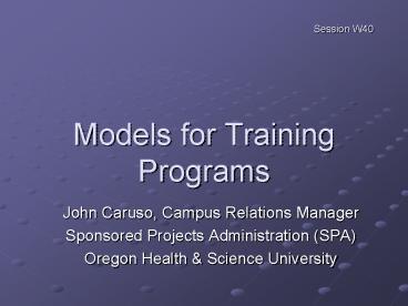 presentation player overlay