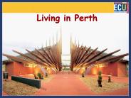 Living in Perth