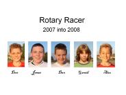 Rotary Racer