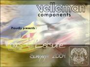Proudly presents :
