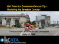 Rail Transit in Downtown Kansas City  PowerPoint PPT Presentation