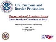Organization of American States