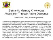Semantic%20Memory%20Knowledge%20Acquisition%20Through%20Active%20Dialogues