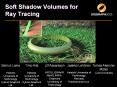 Soft Shadow Volumes for Ray Tracing PowerPoint PPT Presentation
