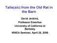 Tailssic from the Old Rat in the Barn PowerPoint PPT Presentation