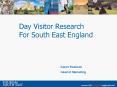 Day Visitor Research PowerPoint PPT Presentation