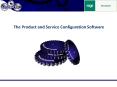 The Product and Service Configuration Software PowerPoint PPT Presentation