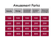 Amusement Parks