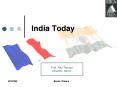 India Today PowerPoint PPT Presentation