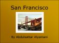 San Francisco PowerPoint PPT Presentation