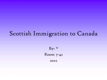 presentation player overlay