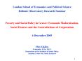 London School of Economics and Political Science Hellenic Observatory Research Seminar PowerPoint PPT Presentation
