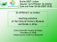 Ecsite 2007, Lisbon Session: So Different, So Similar Date and time: 02062007 14:15 PowerPoint PPT Presentation