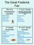 The Great Frederick Fair PowerPoint PPT Presentation