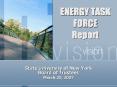 ENERGY TASK FORCE Report PowerPoint PPT Presentation