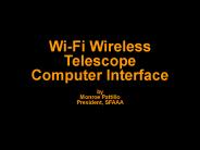 Wi-Fi Wireless