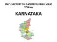 Rashtriya Krishi Vikas Yojana - An Overview PowerPoint PPT Presentation