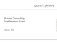 Quanat Consulting PowerPoint PPT Presentation